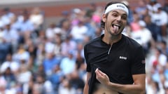 GERMAN DOWNFALL: Fritz sends Zverev packing; Navarro prevails